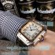 Buy Online High Quality Copy Cartier Santos Rose Gold & Silver Bezel Men's Watch (2)_th.jpg